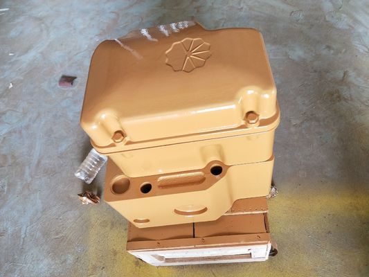 B6190 G6190 Dieselmotor van Jinan gebruikt in boot 6190 met V-cilinder