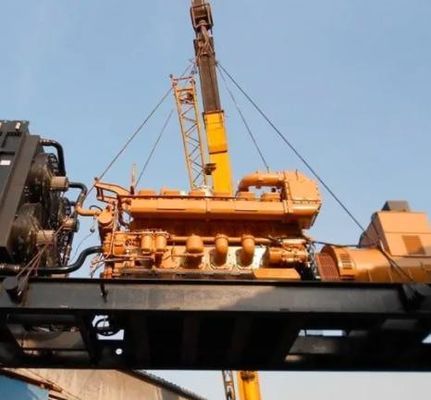 Ontstekingsmodus Ontstekingsmotor G12V190bc V Marine Engine voor toepassing op boten of vissersschepen
