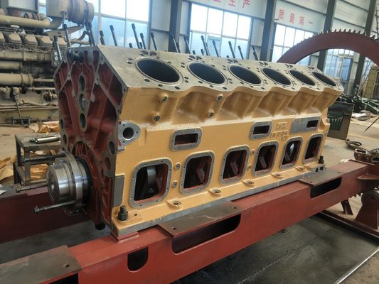 Ontstekingsmodus Ontstekingsmotor G12V190bc V Marine Engine voor toepassing op boten of vissersschepen