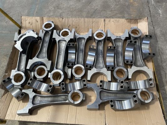 200-300 pk bootmotor B6190 G6190 Jichai Jinan voor en watergekoelde koelcilinder