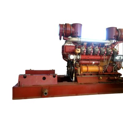 1000kw Z12V190BC8 Roterende zuigerbeweging Marine motoren en reparatie Onderdelen