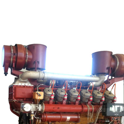 1000kw Z12V190BC8 Roterende zuigerbeweging Marine motoren en reparatie Onderdelen