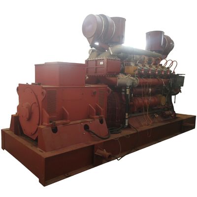 1000kw Z12V190BC8 Roterende zuigerbeweging Marine motoren en reparatie Onderdelen