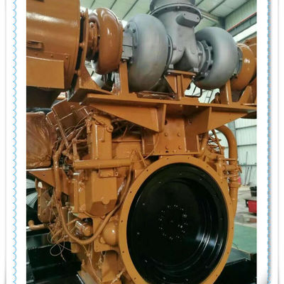 Gasmotoren en generatoren van de 190-serie voor 11800 kg last