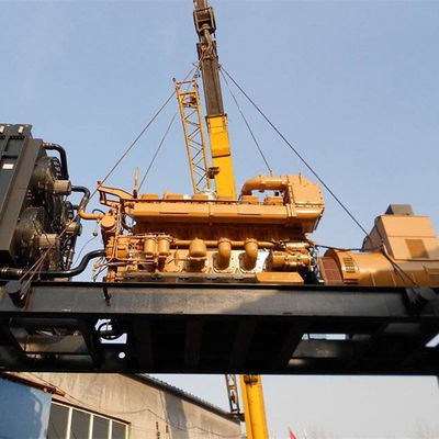Series 190 Interne mengmachine Jichai Jinan Gas Generator Aanpassing met CE-certificering