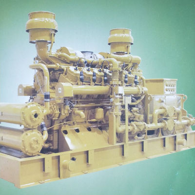 Koelcylinder watergekoelde 12V190 Jichai/Chidong hogesnelheidsgasgenerator