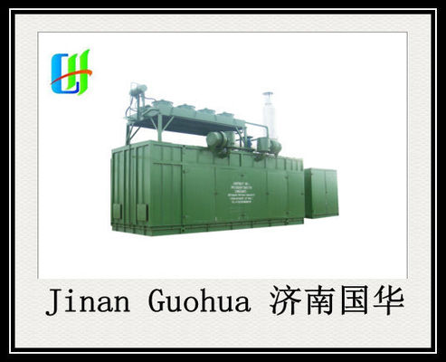 500 kW biogasgasgenerator met standaard 500GF1-PT T12V190zl-2 Shengdong motoronderdelen