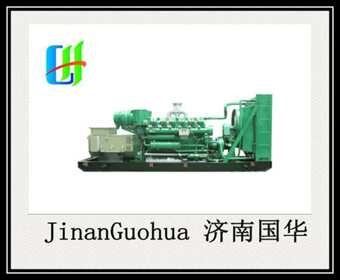 500 kW biogasgasgenerator met standaard 500GF1-PT T12V190zl-2 Shengdong motoronderdelen