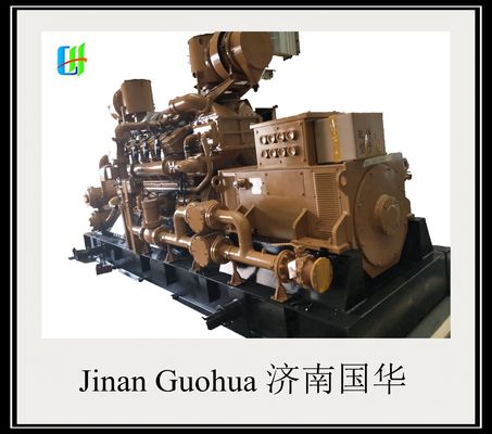 Aanpassing 12V190 Cylinder Block Assembly voor Jichai/Chidong Gas Generator Parts