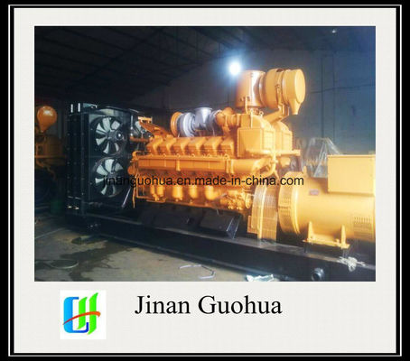Jichai/Chidong/Jinan Gasgeneratiecentrale Stootcilinder 12vb. 02.00 krukas
