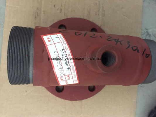 Jichai/Chidong/Jinan Gasgeneratiecentrale Stootcilinder 12vb. 02.00 krukas