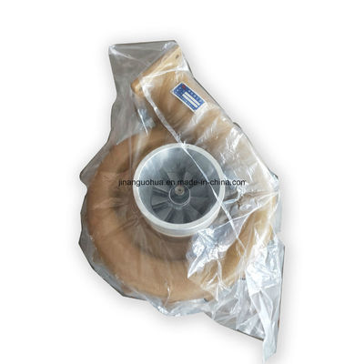 Druk op ABB Turbocharger 6016.26.00/6016.26y.00 voor Shengdong Chidong Motor Parts H16V190