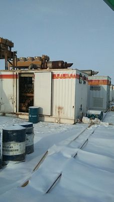 500kw aardgasgenerator voor elektriciteitscentrale aangepast aan uw specificaties