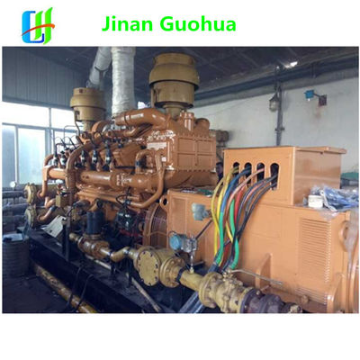 500 kW aardgasgenerator voor olieveld aanpassing en professionele service
