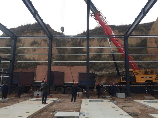 DC-uitgangstype 1000kw steenkoolgasgenerator voor standaard efficiëntie van de exploitatie van de steenkoolmijn