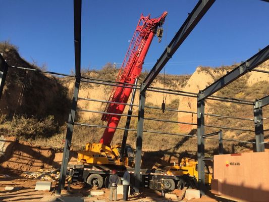 DC-uitgang Type 1000kw Kolenmijngasgenerator voor aangepaste aanvraag en aanpassing
