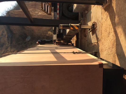 DC-uitgang Type 1000kw Kolenmijngasgenerator voor aangepaste aanvraag en aanpassing