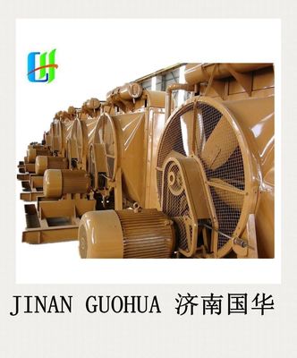 12V190 Biogas Generator Aanpassing Aanpassing Aanvraag 500kw Biogas Generator