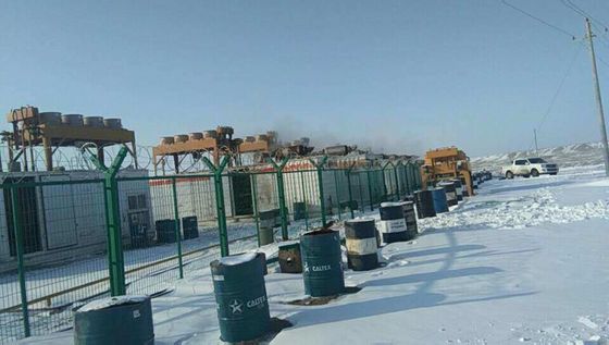 Standaardcomponent Shengdong 500kw Gasgenerator 500gjz1-Pwt-Esm3 T12V190zl-2 Motormodel