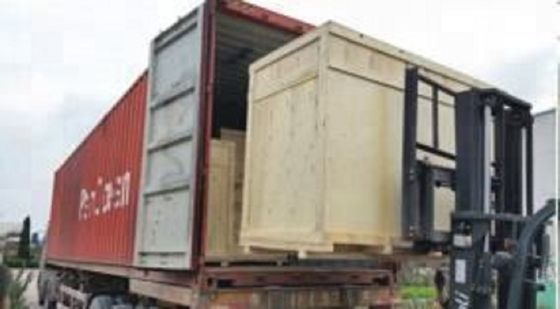 Chinese 190-serie 500GF-T1-gasgenerator met gasbron en driefasige AC-uitgang