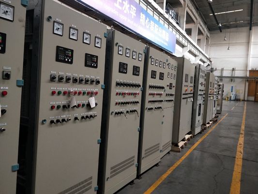 DC-uitgang Type 1000kw Jichai H16V190 aardgasgenerator Motormodel op concurrerende prijs