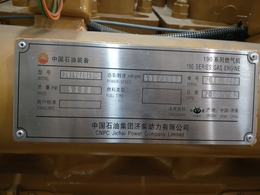 12V190zdt1-2 Jichai aardgas generator motor aanpassing voor uw behoeften