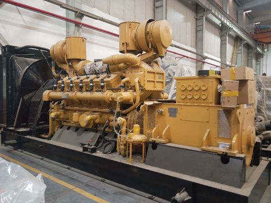12V190zdt1-2 Jichai aardgas generator motor aanpassing voor uw behoeften
