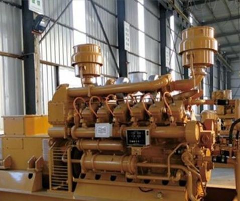 12V190DT2-2 aardgasgenerator met geavanceerde technologie en ontstekingsmodus ontsteking