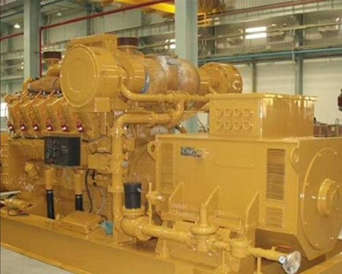12V190DT2-2 aardgasgenerator met geavanceerde technologie en ontstekingsmodus ontsteking