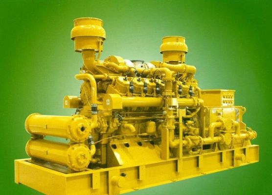 12V190DT2-2 aardgasgenerator met geavanceerde technologie en ontstekingsmodus ontsteking