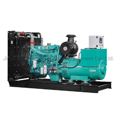 400 kW aardgasgeneratoren met ISO SGS en milieuvriendelijk ontwerp