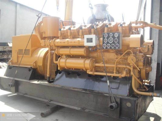 1200kw Jichai Diesel Generator Set voor de Afrikaanse markt Op maat gemaakte aanvraag aanvaard
