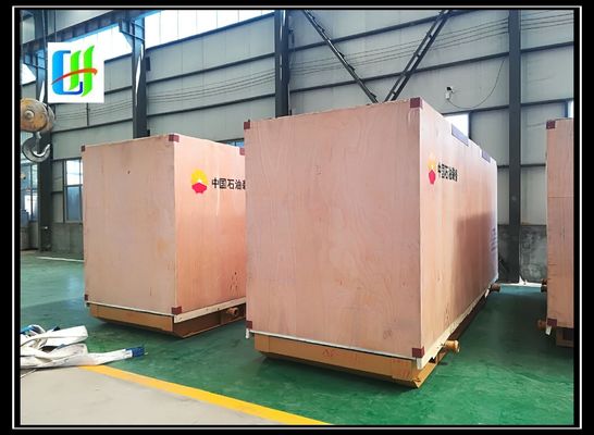 800kw G12V190zld Aluminium Generator Ifc6502 Jichai Diesel Generator Op maat gemaakte aanvraag