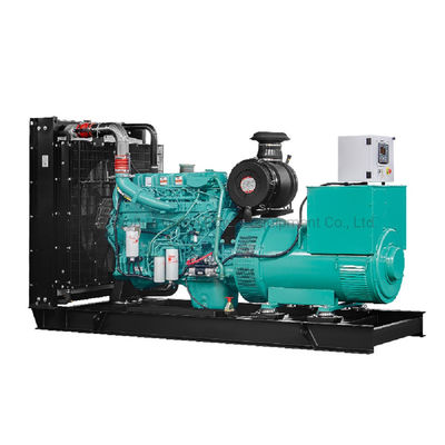 Silent 400kw Dieselgeneratoren 500kVA voor landgebruik Type eenheid Gewoon 12V190 in SGS
