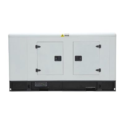 Stil type dieselgenerator 100-400KW met aangepaste aanvraag en aanpassing