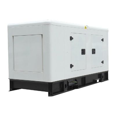 Stil type dieselgenerator 100-400KW met aangepaste aanvraag en aanpassing