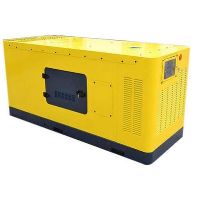 Verwijderde viertakt 10-50 kW stille generator met SGS ISO diesel generator 10-50 kW