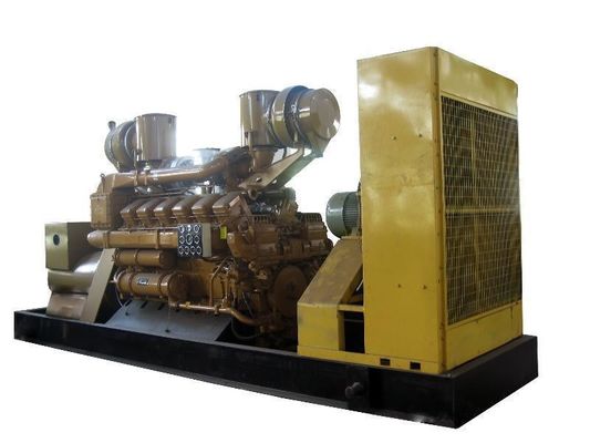 300-800kw Diesel Gensets G12V190zl met max. koppel N-M 6340 6360 6030 6370