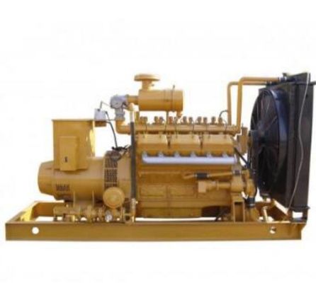 300-800kw Diesel Gensets G12V190zl met max. koppel N-M 6340 6360 6030 6370
