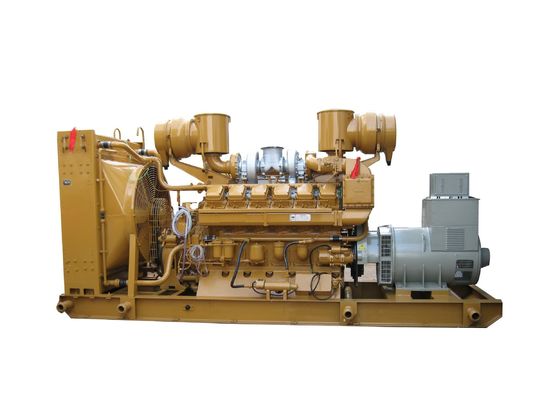 300-800kw Diesel Gensets G12V190zl met max. koppel N-M 6340 6360 6030 6370