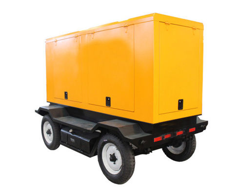 Krachtige zelfstartende dieselgenerator voor thuis- en mobiele toepassingen 30 kW-1500 kW