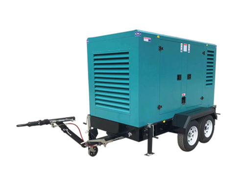 Krachtige zelfstartende dieselgenerator voor thuis- en mobiele toepassingen 30 kW-1500 kW