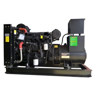 Home Farmhotel 30kVA Diesel Gensets 24kw Generator met ATS nominale stroom 36A