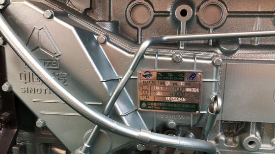 200 kW biogasgasgenerator met een hoge snelheid en een natuurlijke inademingspuls