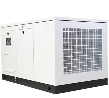 Biogasgenerator van 60 kVA voor slachthuizen 1500 / 1800 Rmp